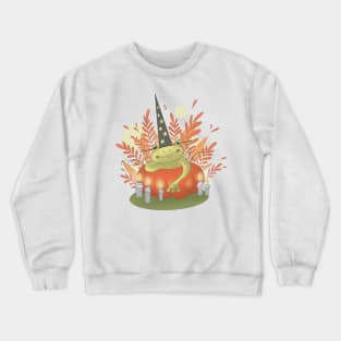 Magic frog Crewneck Sweatshirt